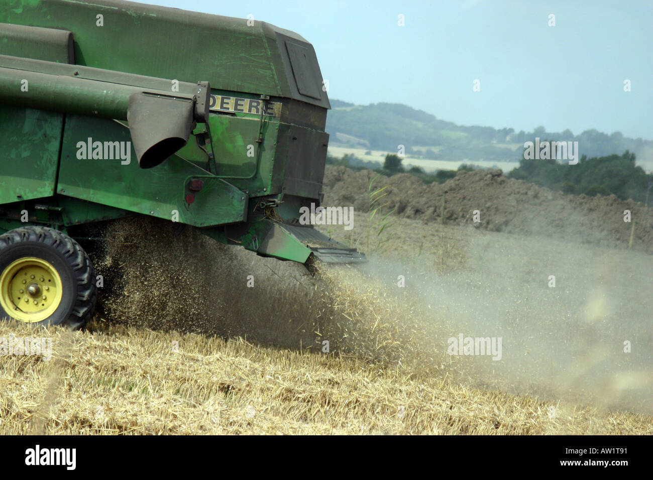 Marsh harvester hi-res stock photography and images - Alamy