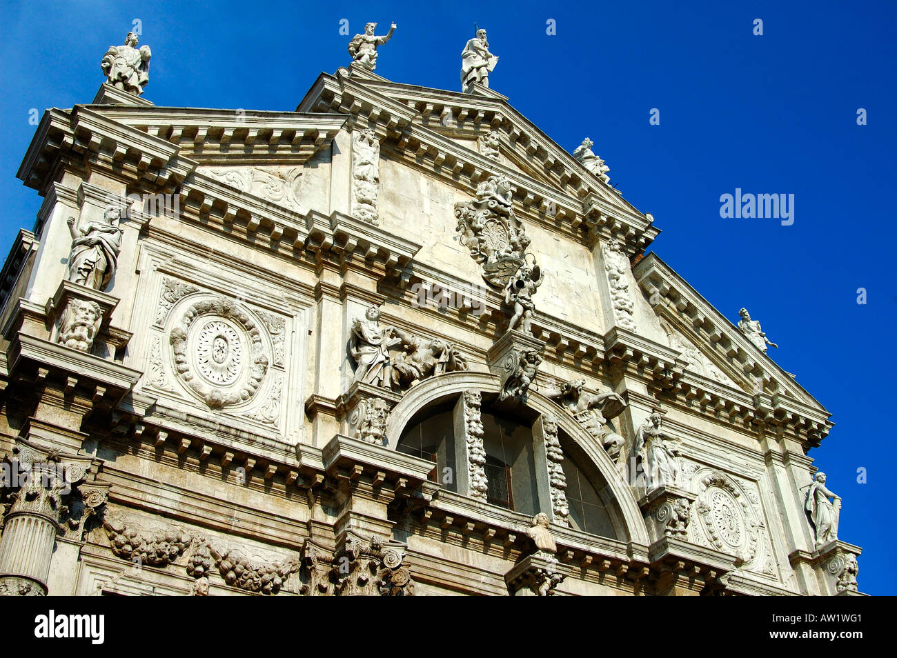 Chiesa di san moise hires stock photography and images Alamy