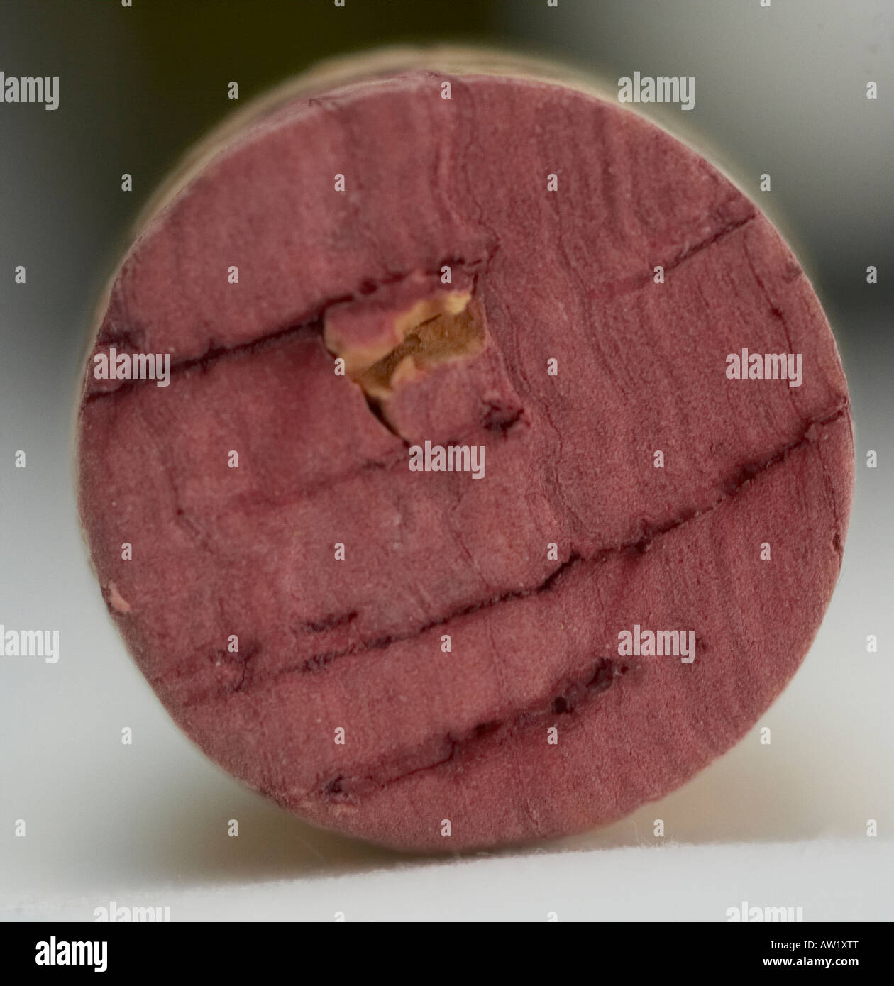 red wine cork Stock Photo Alamy