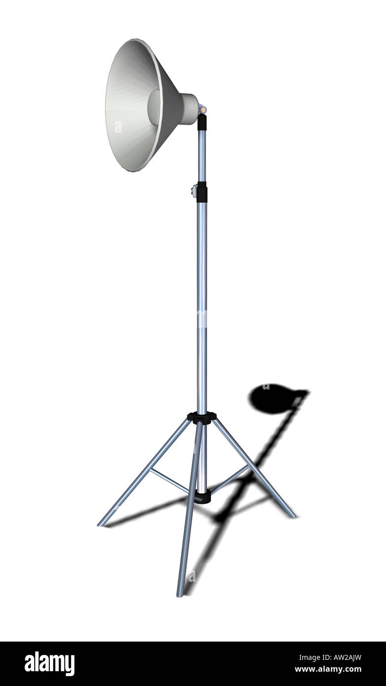 stage light Stock Photo