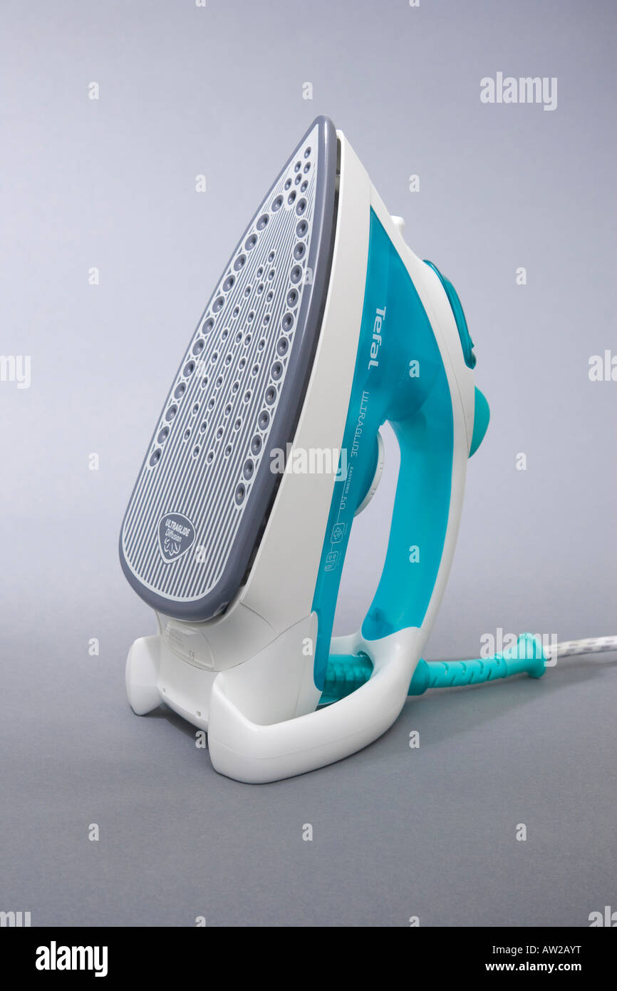 Tefal steam iron hi-res stock photography and images - Alamy