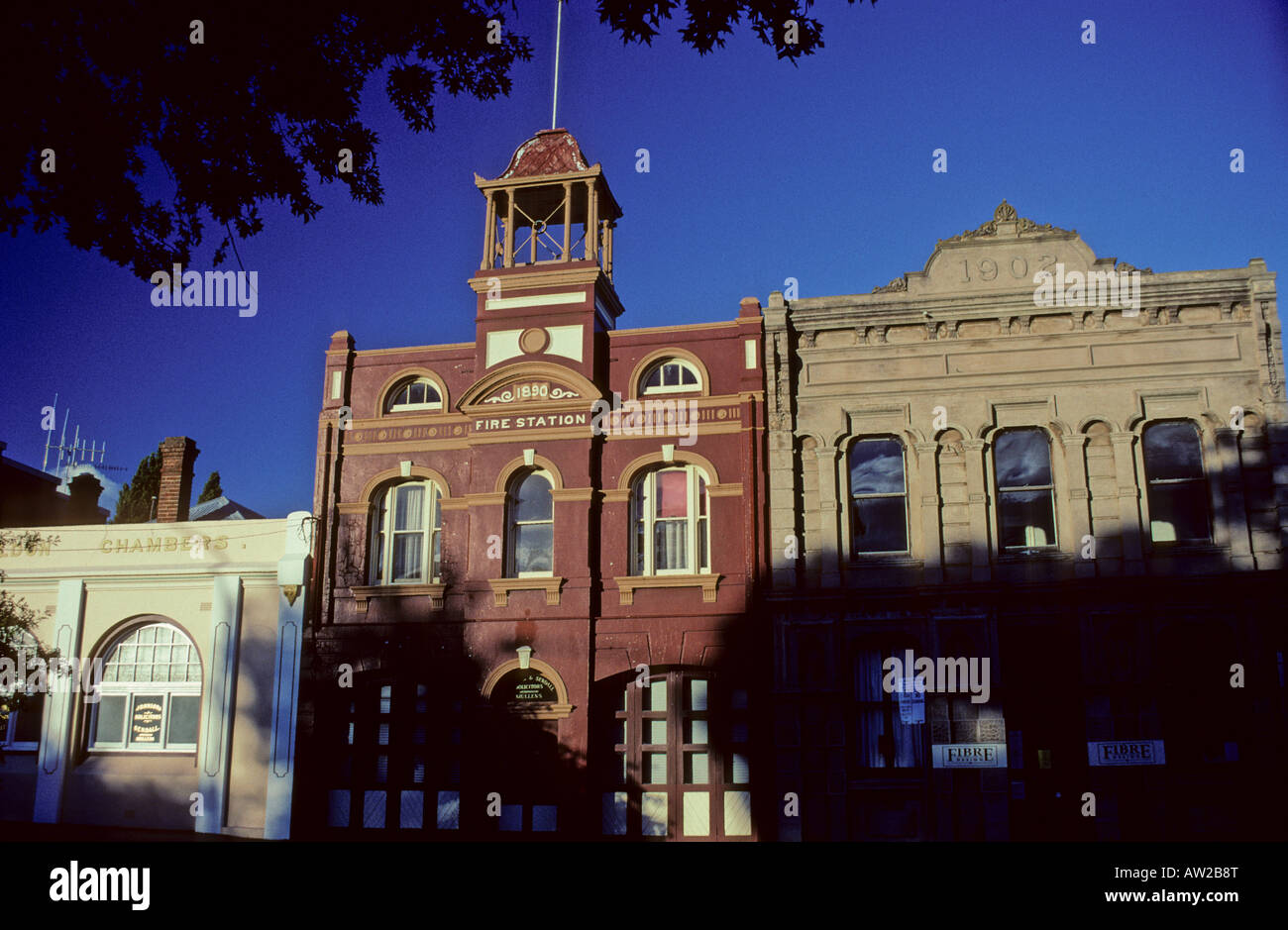 Australian colonial architecture hi-res stock photography and images ...