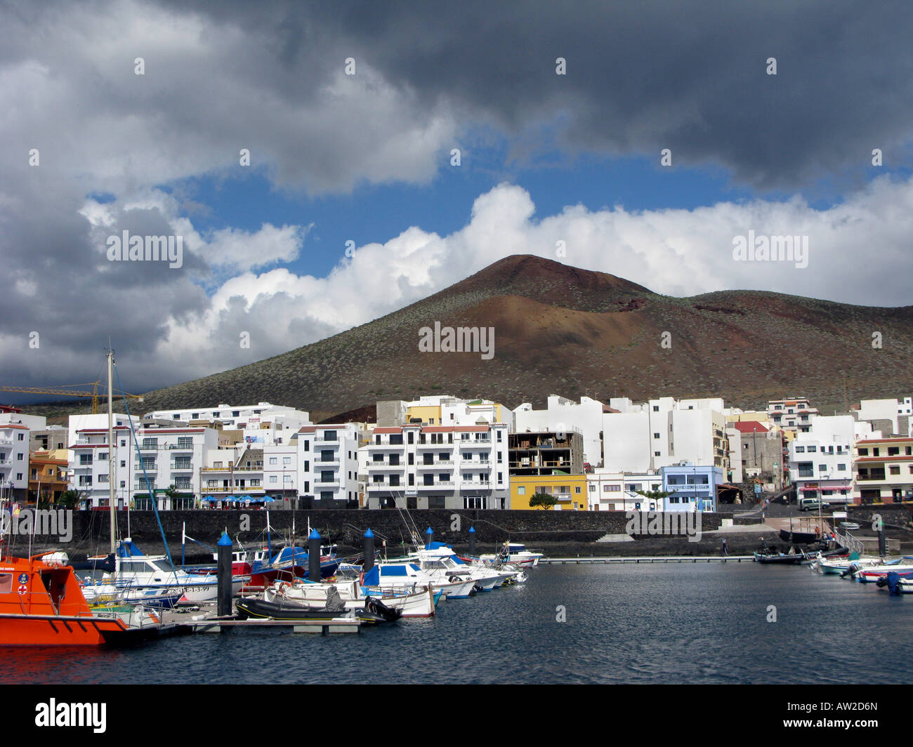 la restinga el hierro island Stock Photo - Alamy