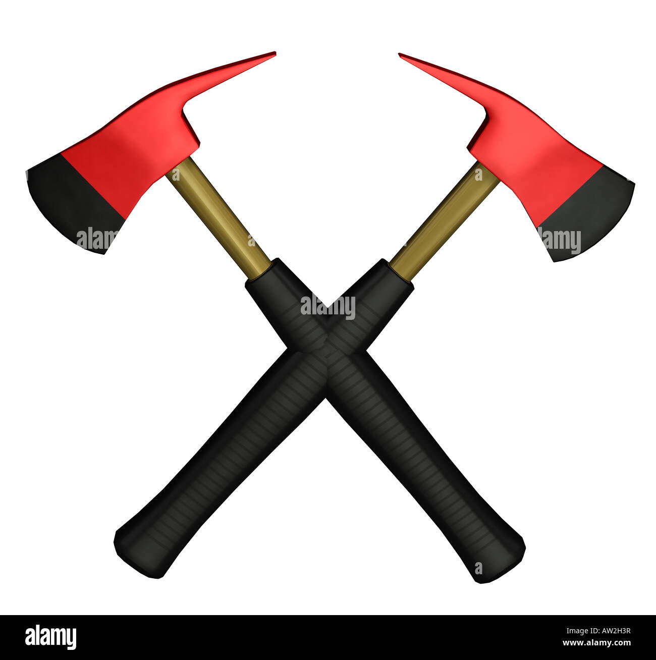 firemans axe Stock Photo Alamy