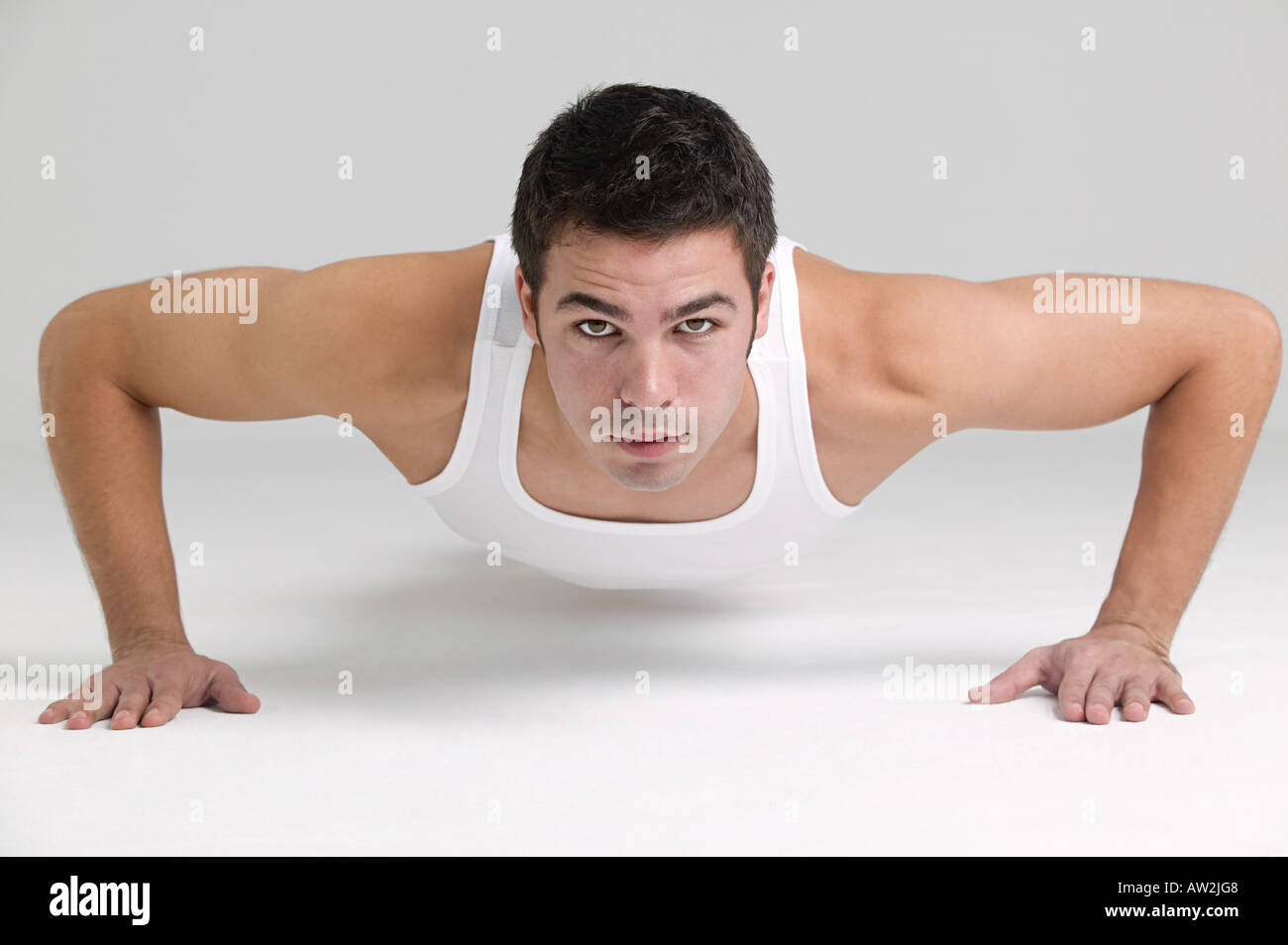 Push push ups hi-res stock photography and images - Alamy