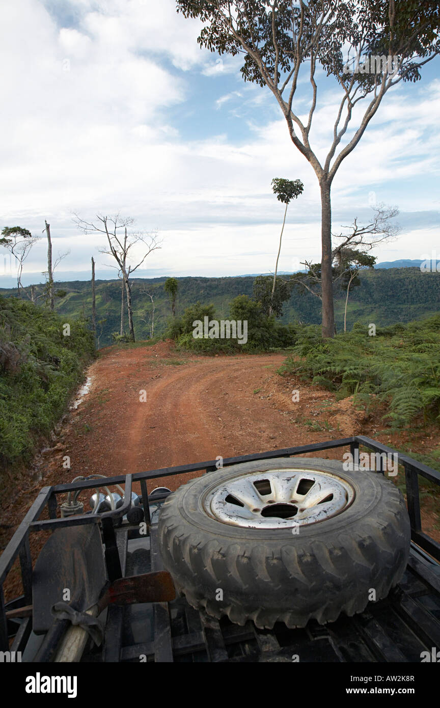 The yungas road hi-res stock photography and images - Alamy