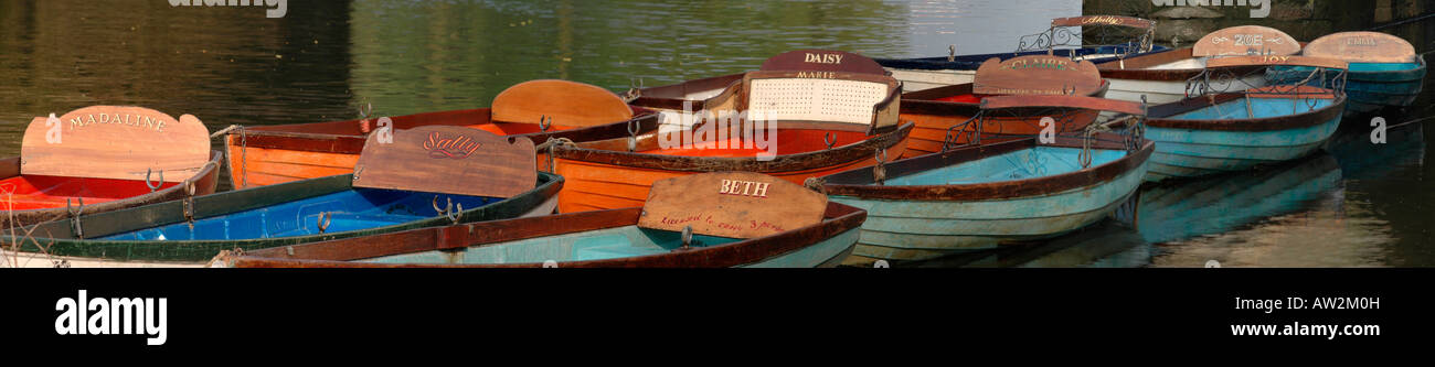 Girls Names on Boats Stock Photo - Alamy