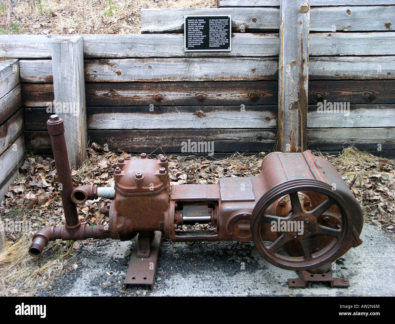 Mine Pump High Resolution Photography and Images - Alamy