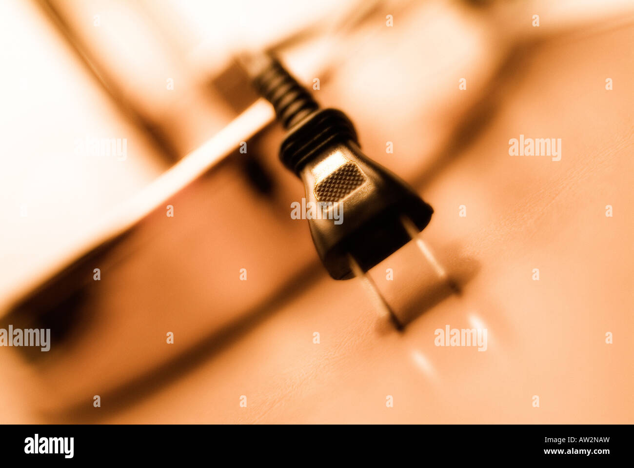 Domestic japanese AC power plug. Tokyo. Japan Stock Photo Alamy