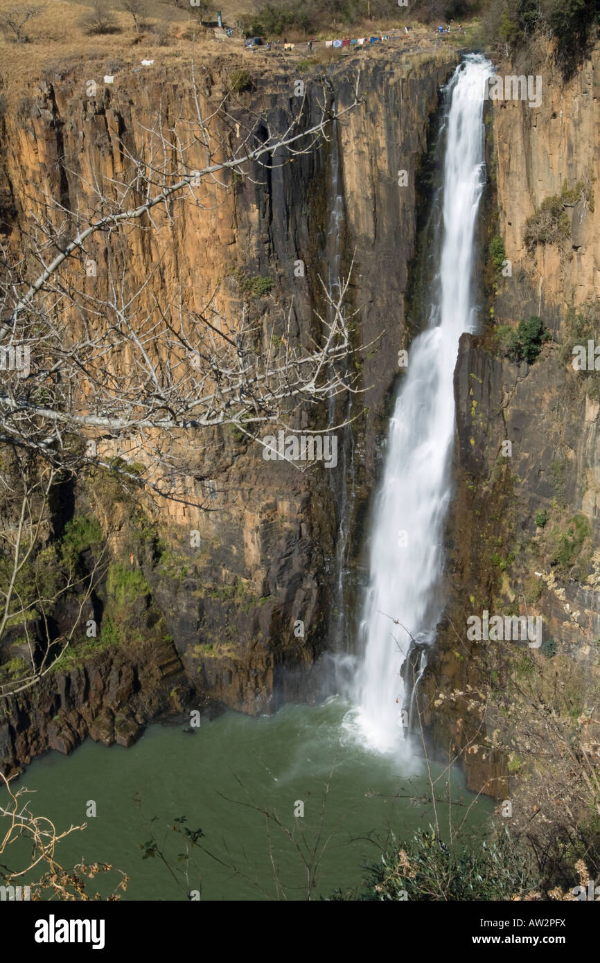 Kwa falls hires stock photography and images Alamy