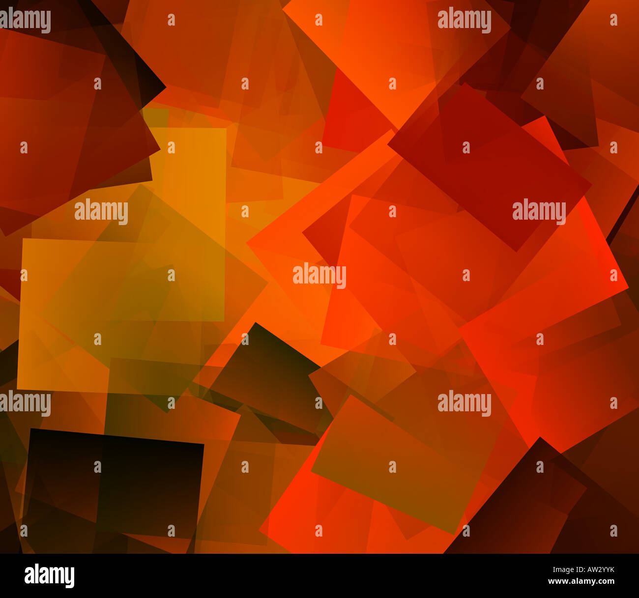 Abstract boxes lines hi-res stock photography and images - Alamy