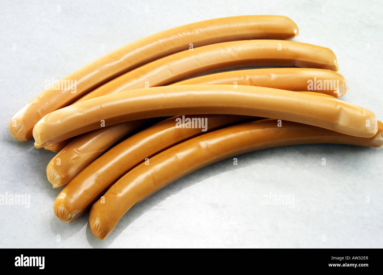 Frozen sausages hires stock photography and images Alamy