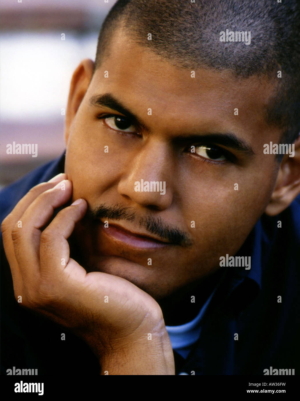 Happy hispanic male hi-res stock photography and images - Alamy