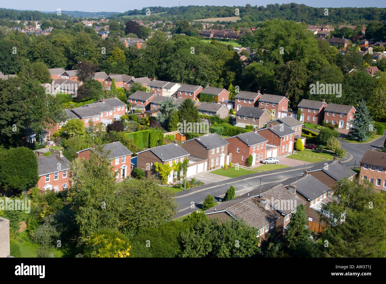 Aerial view marlborough wiltshire uk hires stock photography and