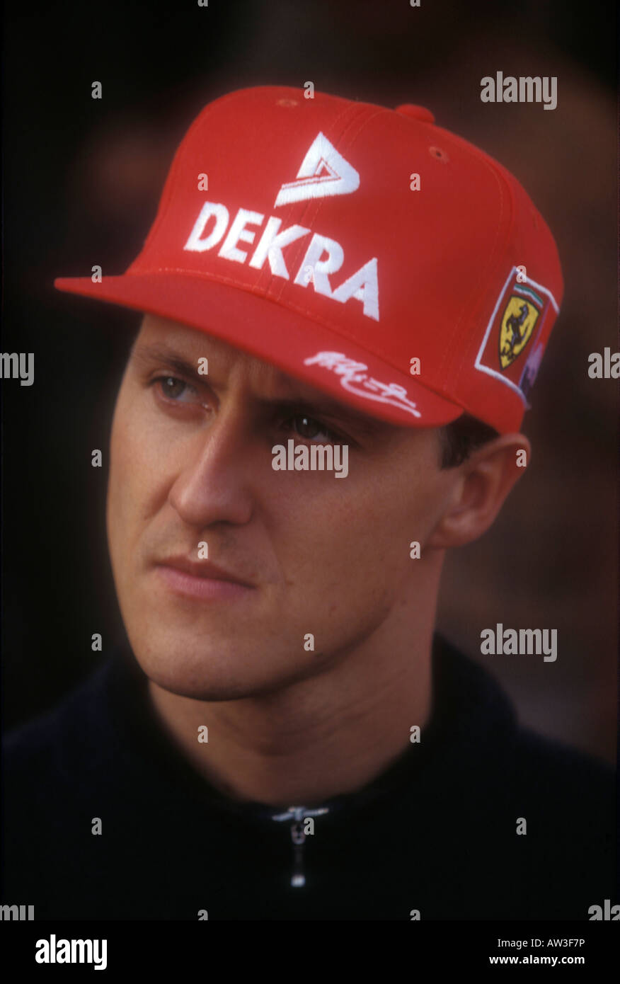 Michael schumacher hi-res stock photography and images - Alamy