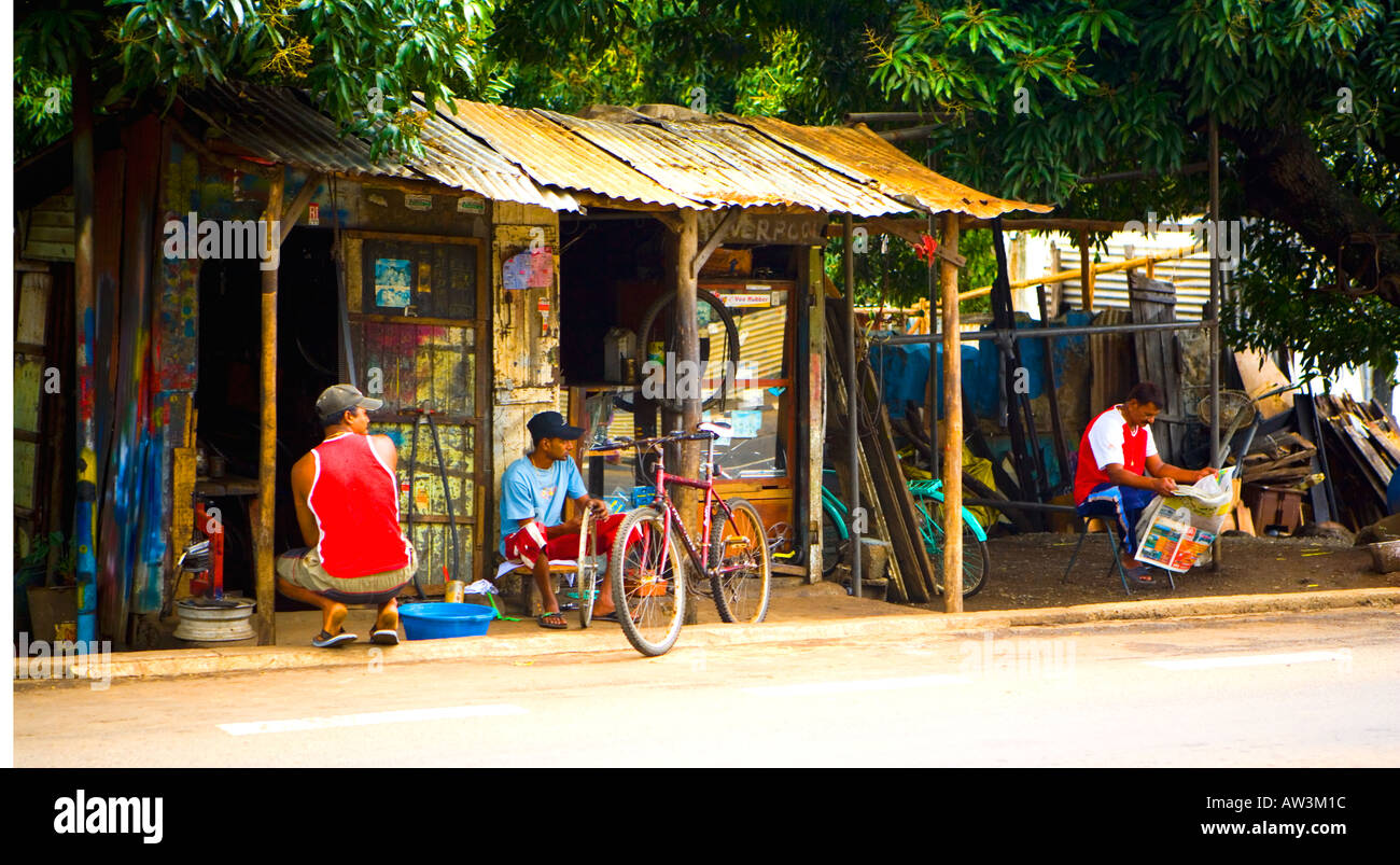 cycle repairing shop