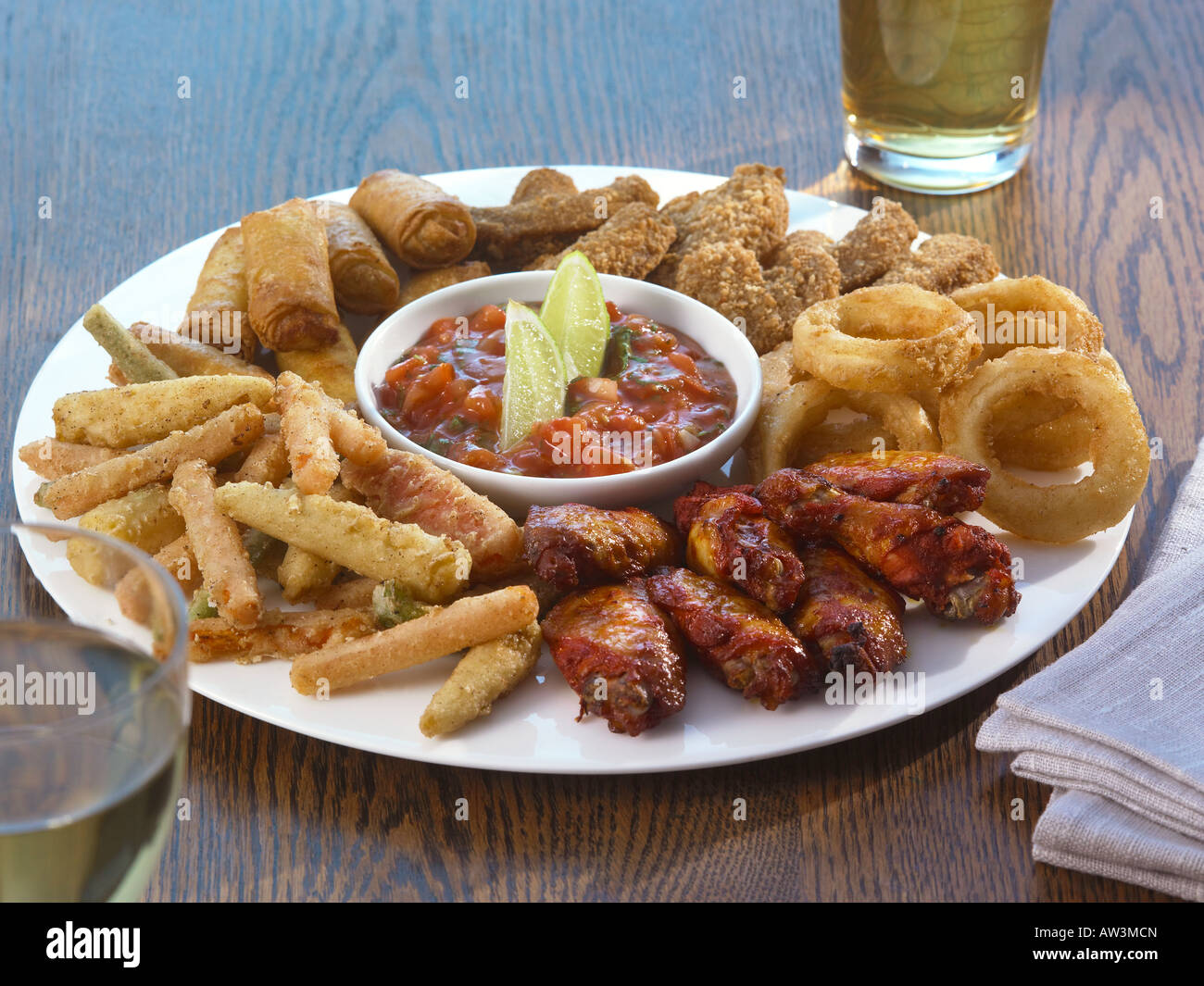 Platter combo hi-res stock photography and images - Alamy