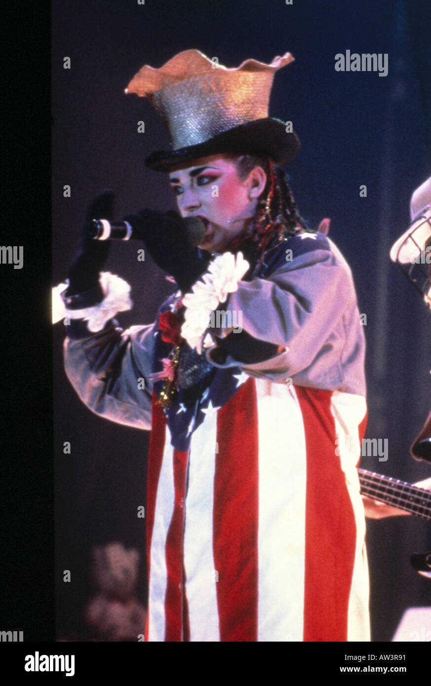 CULTURE CLUB Stock Photo