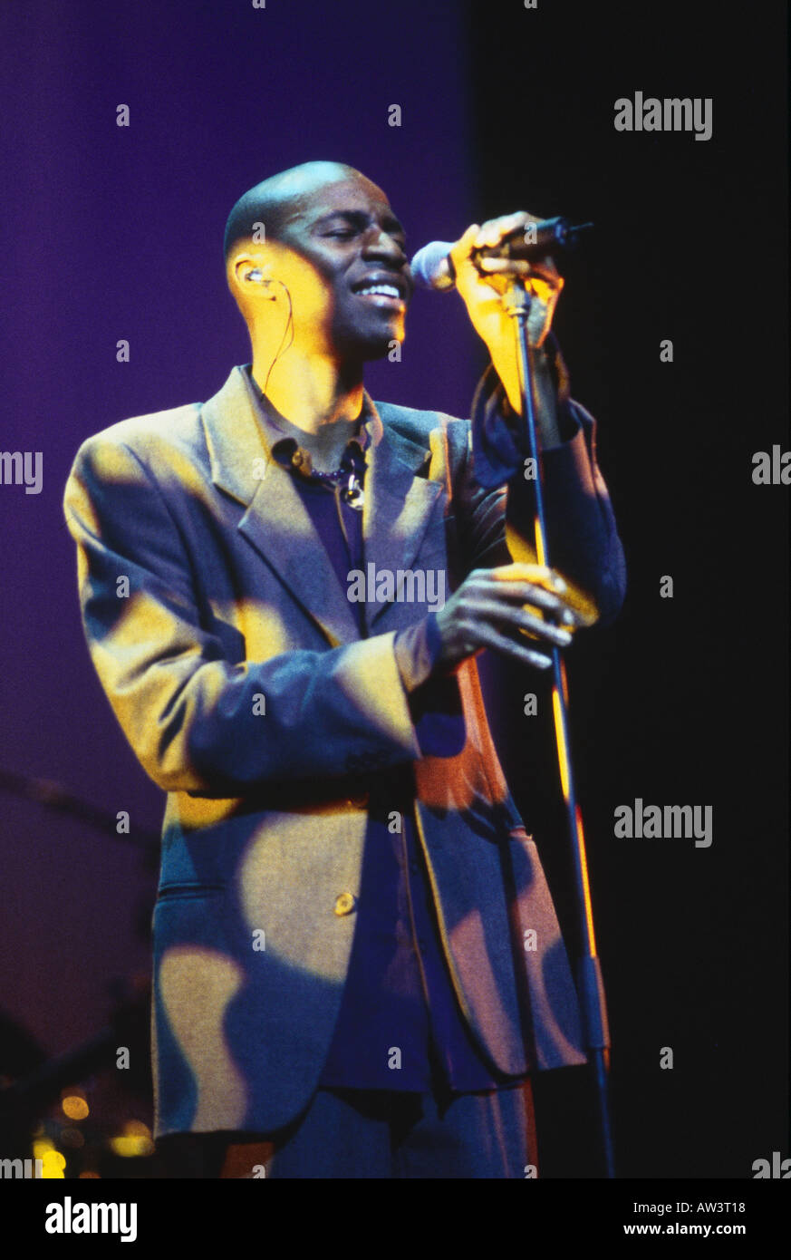 LIGHTHOUSE FAMILY Stock Photo