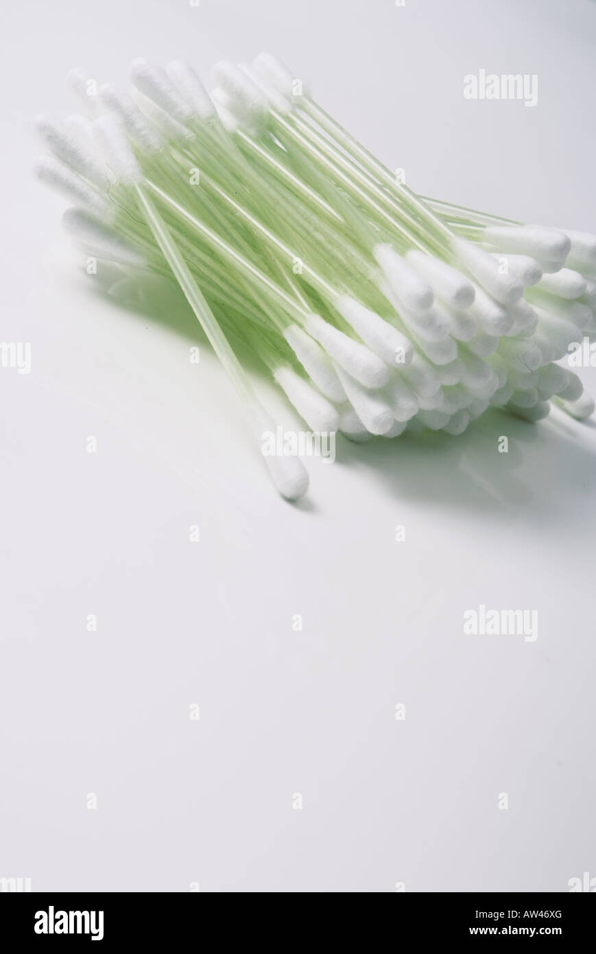 Q tips hires stock photography and images Alamy