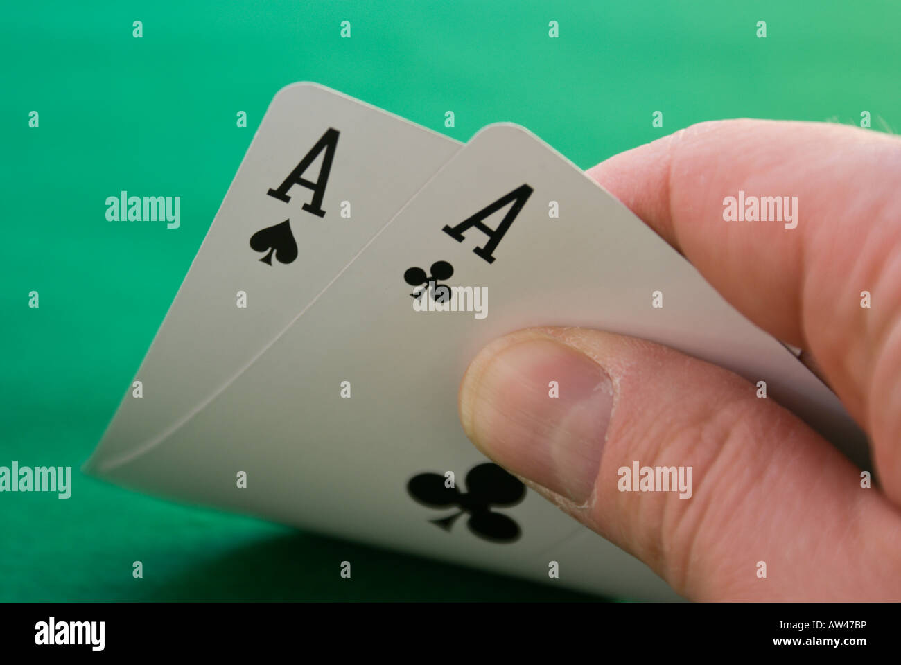 A pair of aces hires stock photography and images Alamy