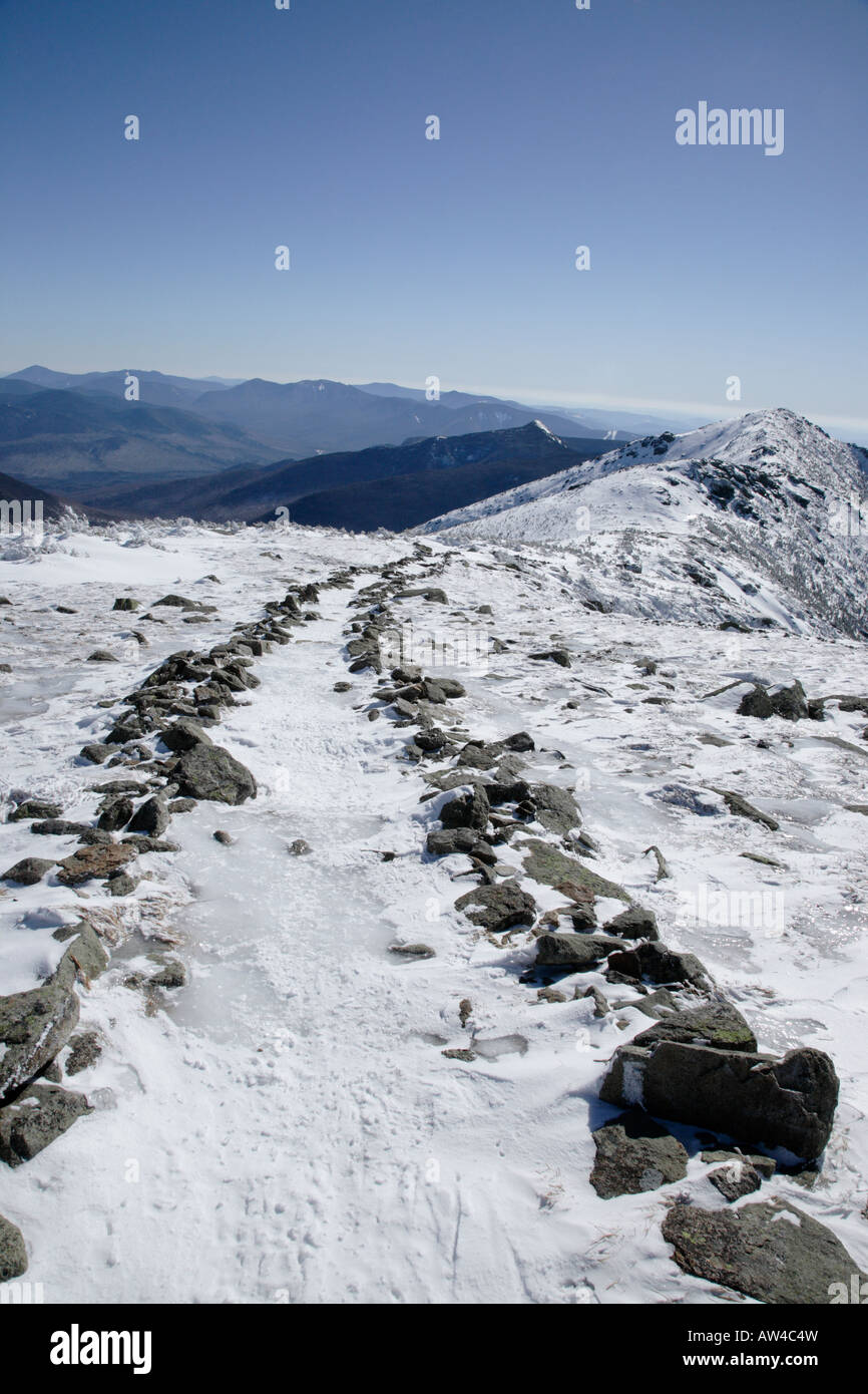 New Hampshire.....Appalachian Trail - White Mountains New Hampshire USA ...