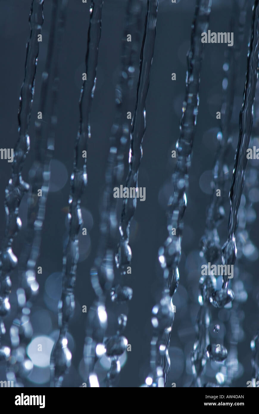 stream of water Stock Photo - Alamy