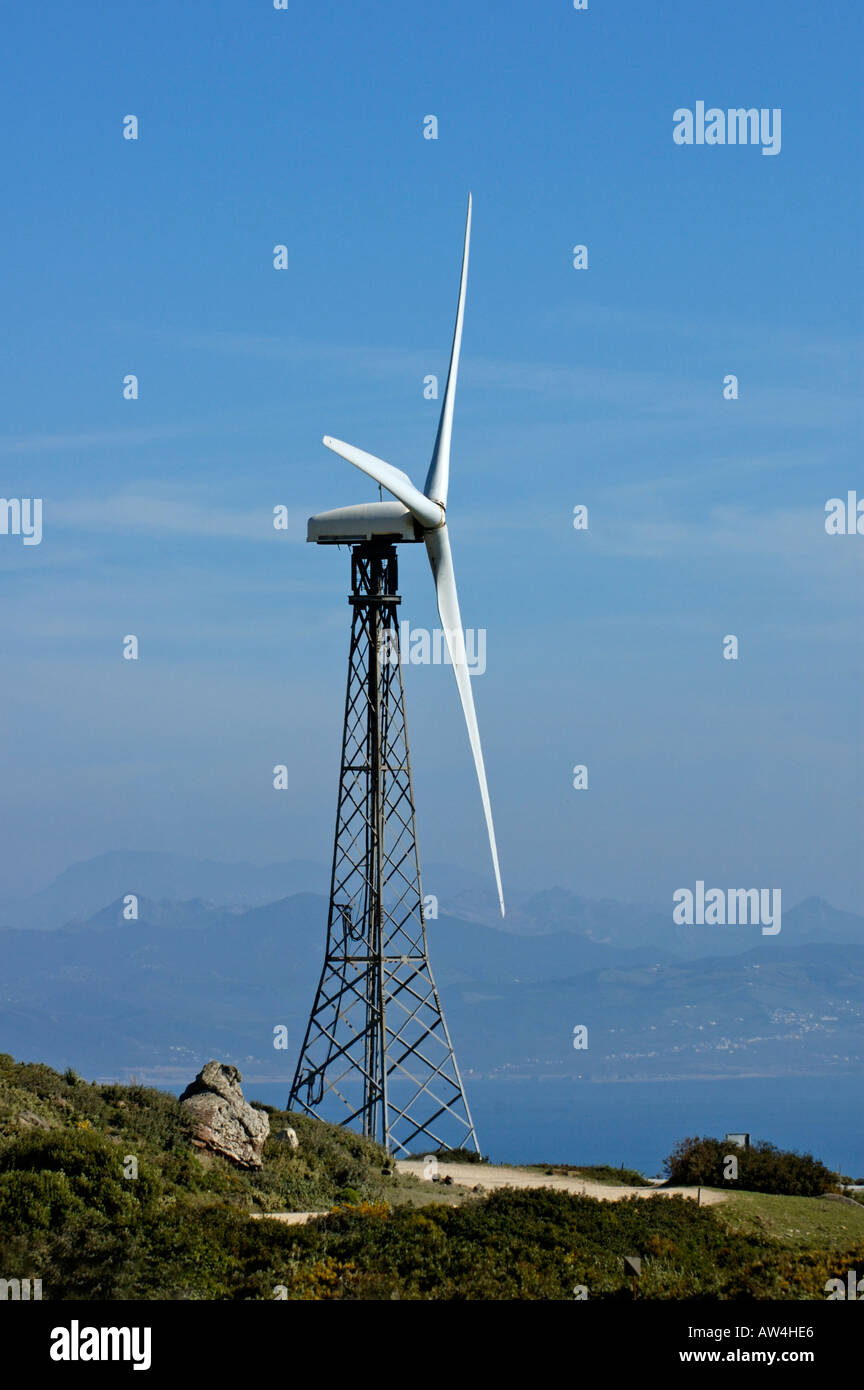 Windmill profile hi-res stock photography and images - Alamy