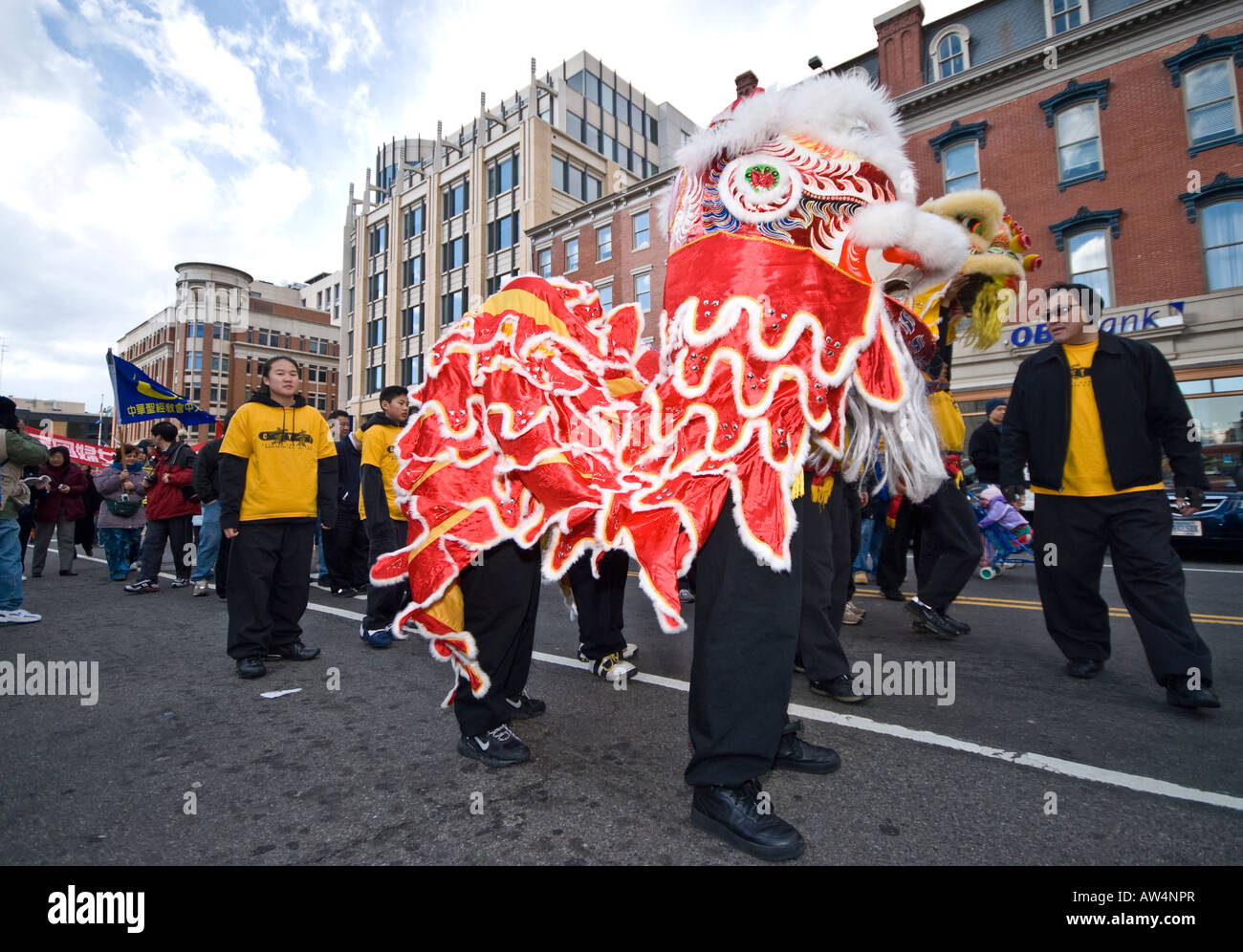 american chinese new year