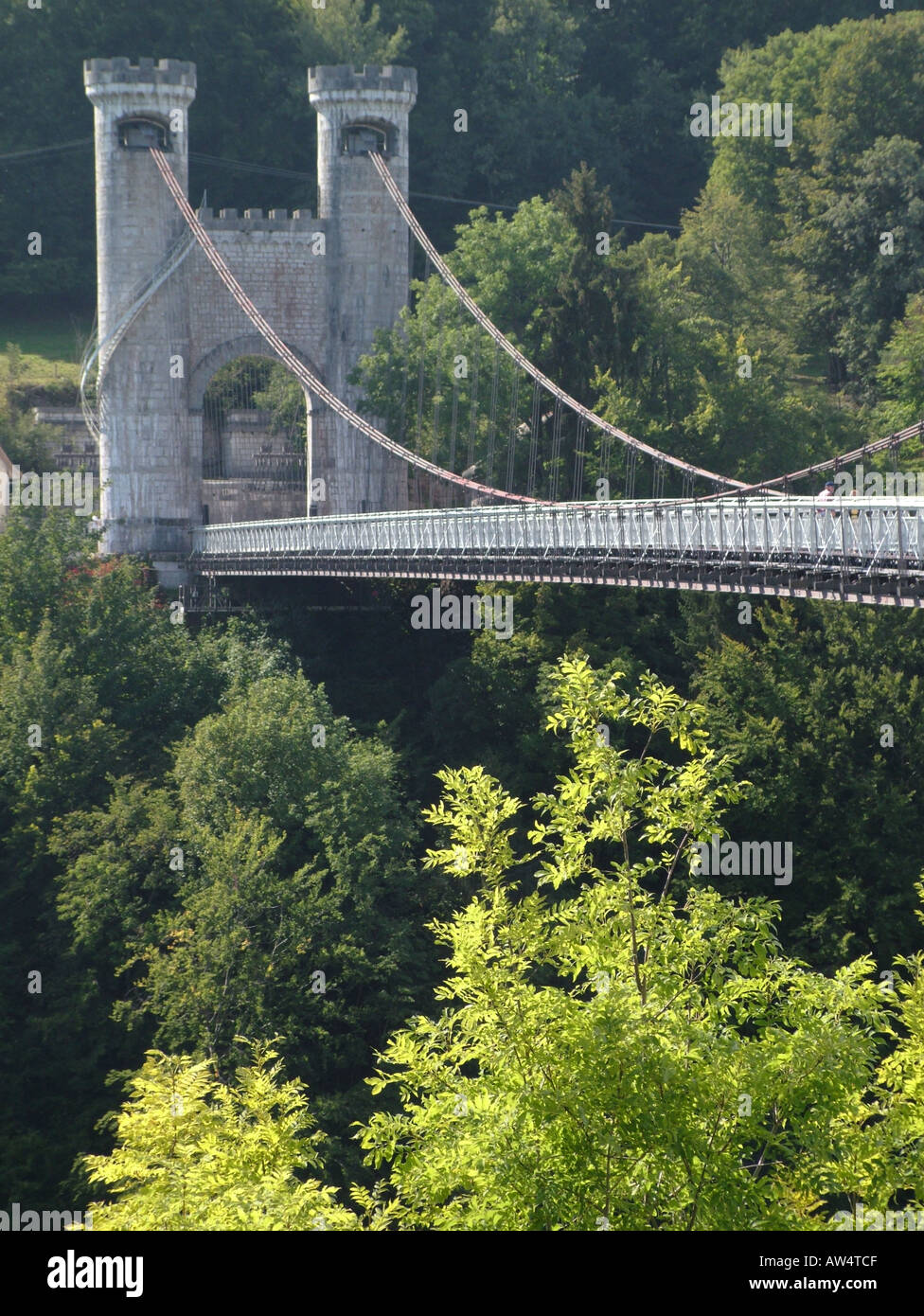 Pont de la caille hi-res stock photography and images - Alamy