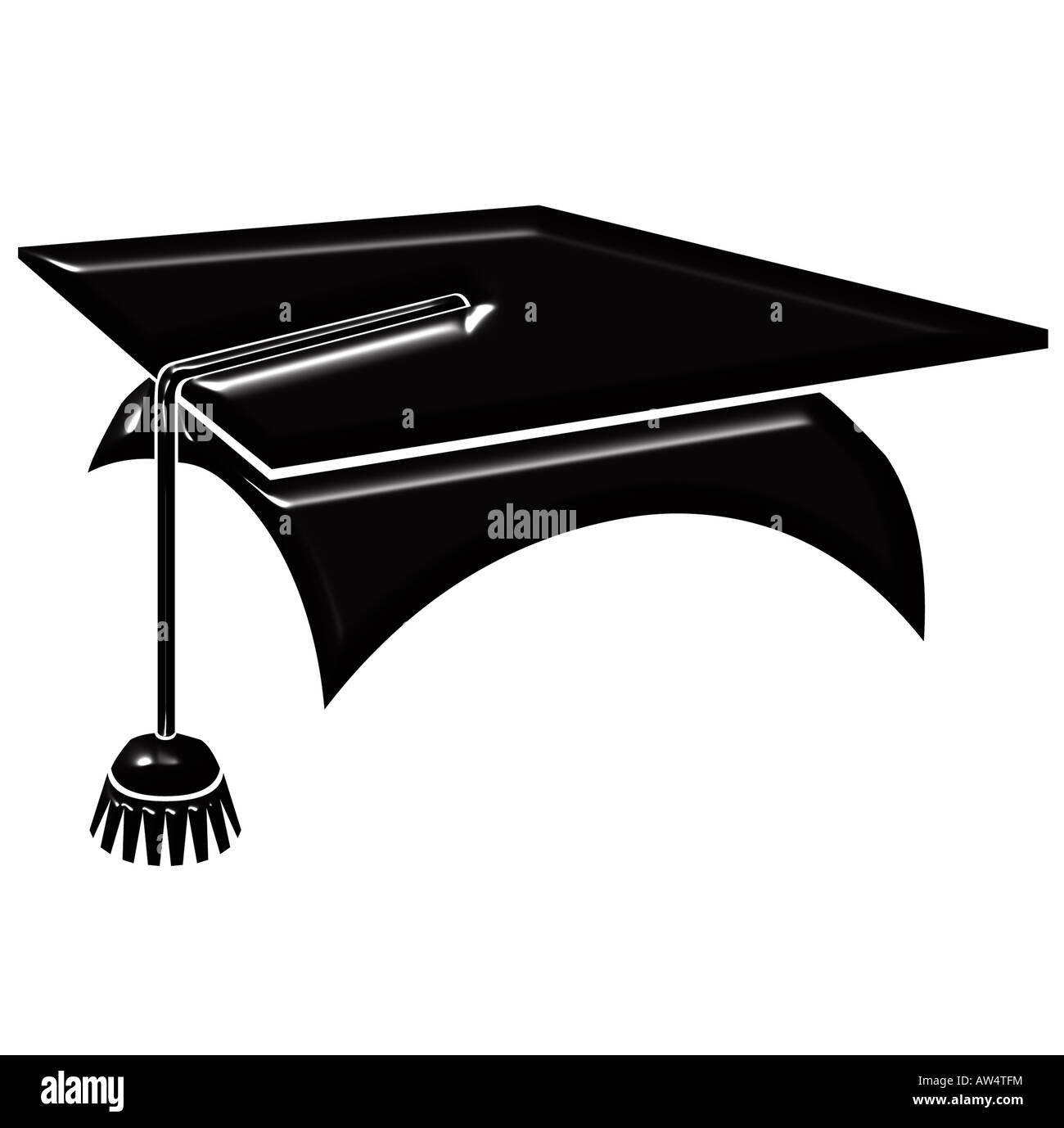 Graduation ceremony Cut Out Stock Images & Pictures - Alamy