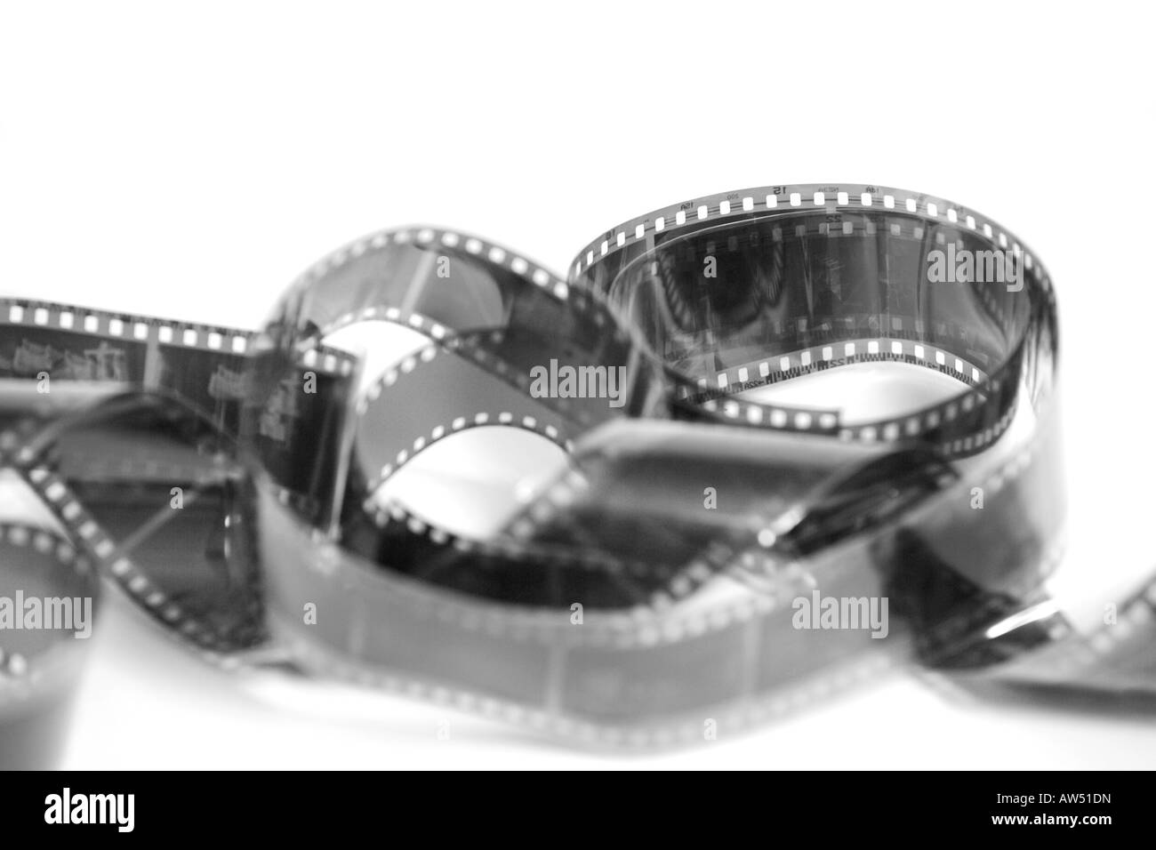 Black and White FIlm Stock Photo Alamy