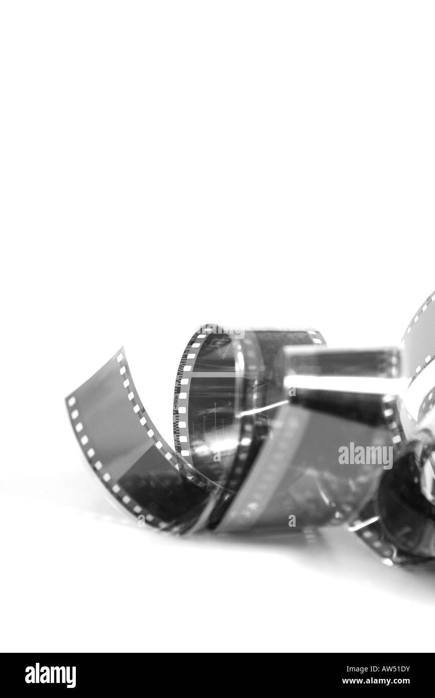 Black and White FIlm Stock Photo Alamy