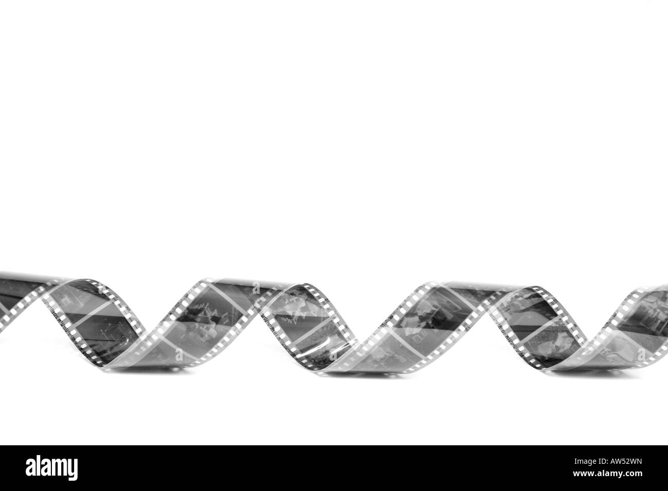 Black and White FIlm Stock Photo Alamy