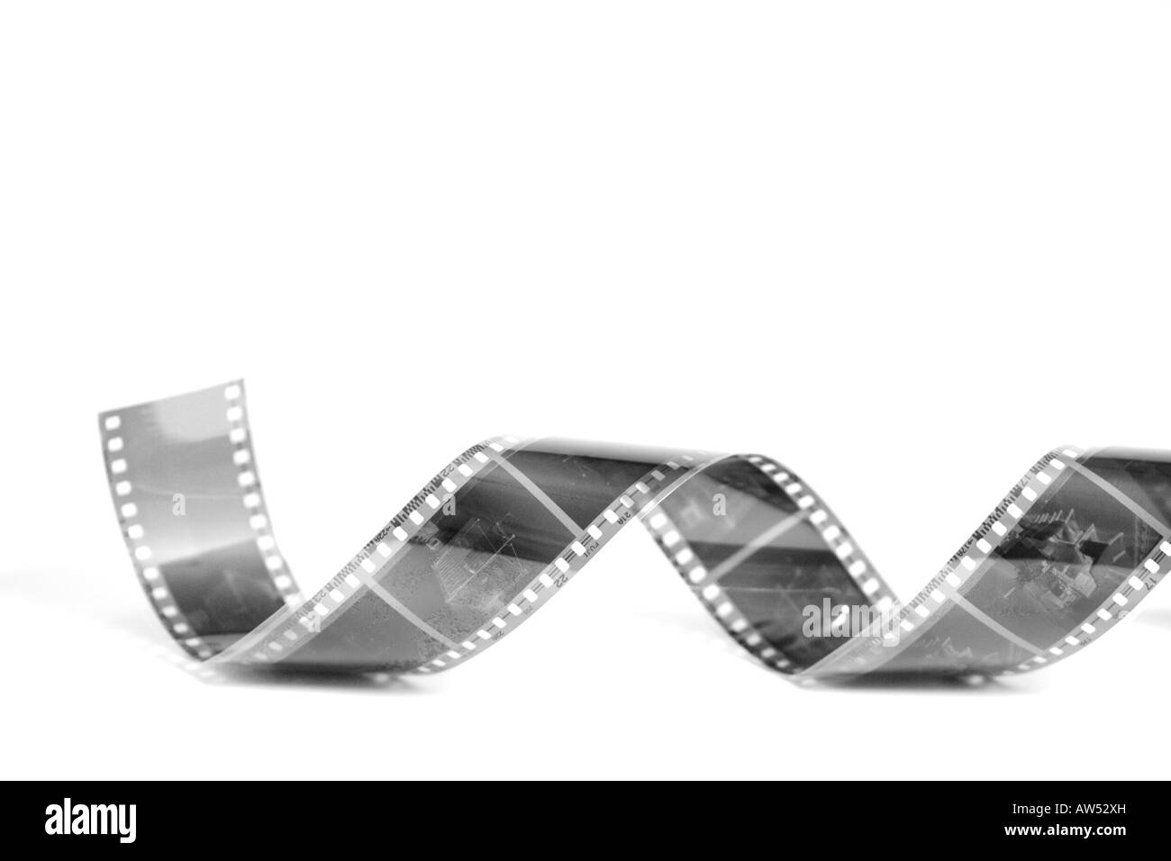 Black and White FIlm Stock Photo Alamy