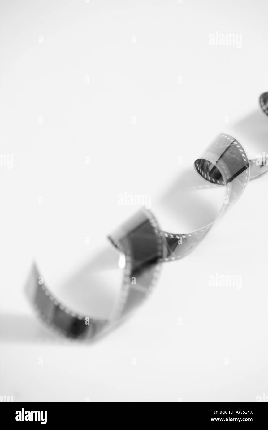 Black and White FIlm Stock Photo Alamy
