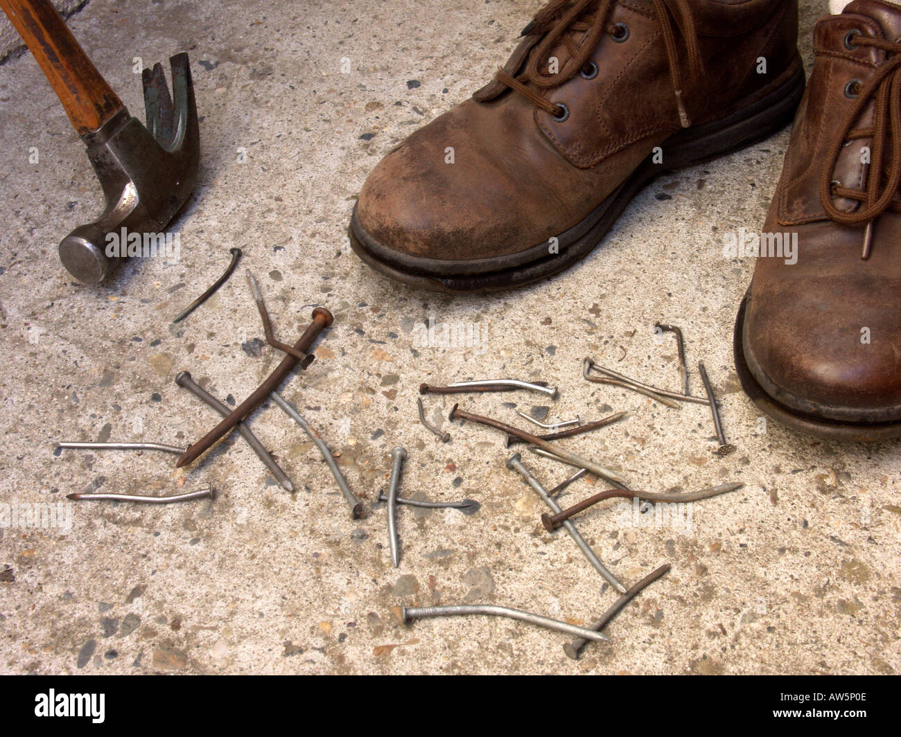 Oops! Stock Photo
