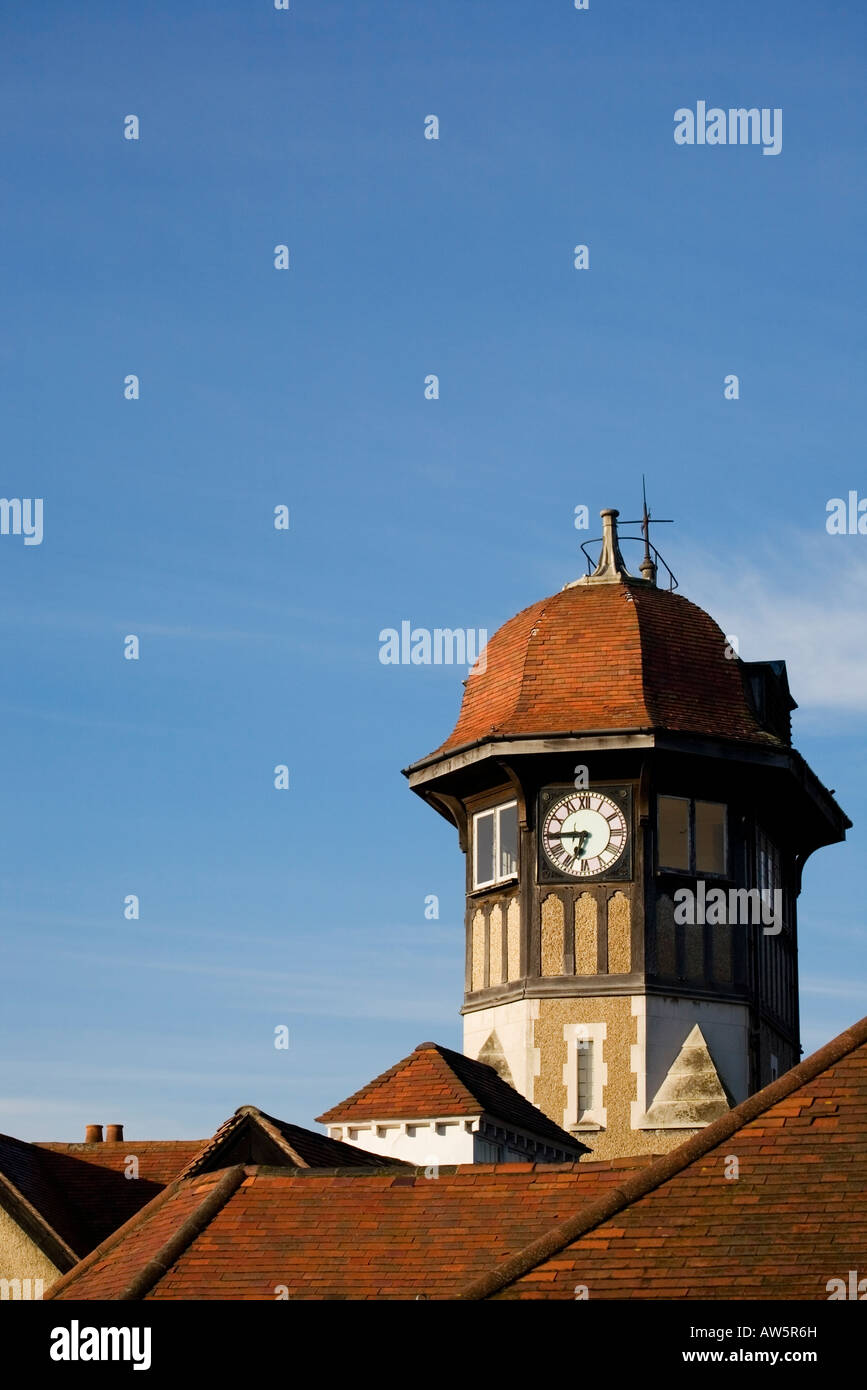 Old clock tower hi-res stock photography and images - Alamy