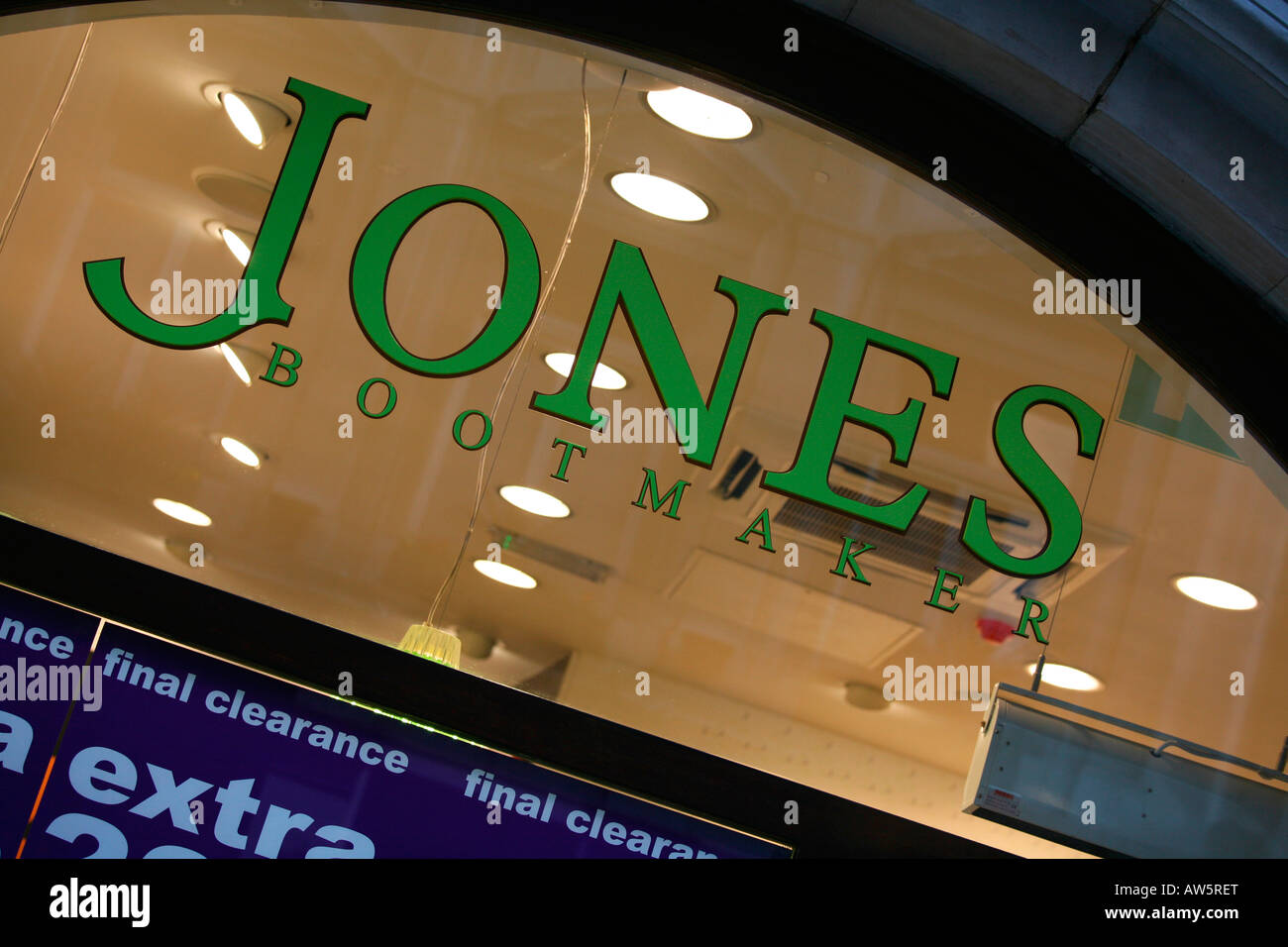 Jones bootmaker cheap westfield stratford