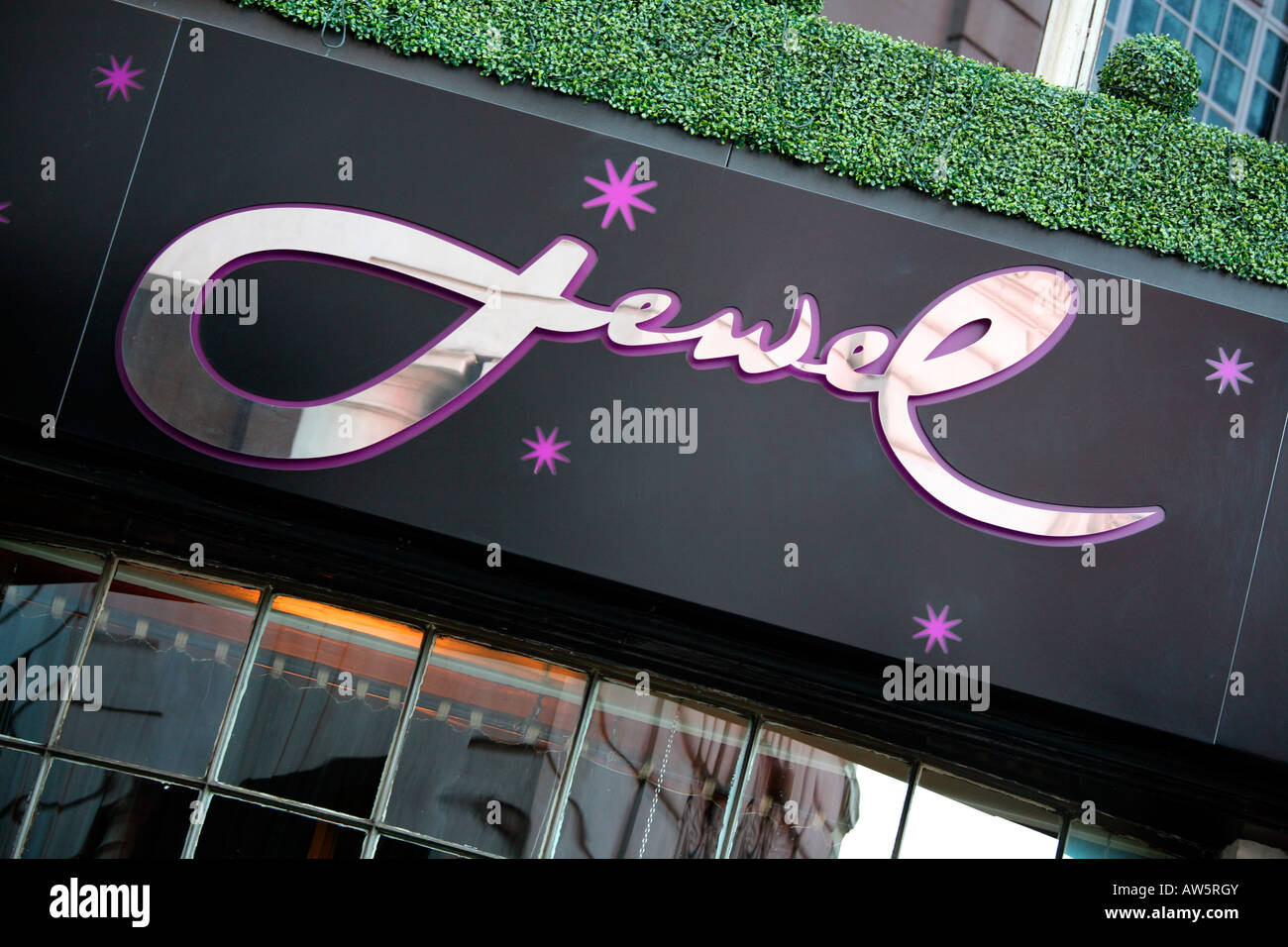 Jewel Piccadilly, London Stock Photo Alamy