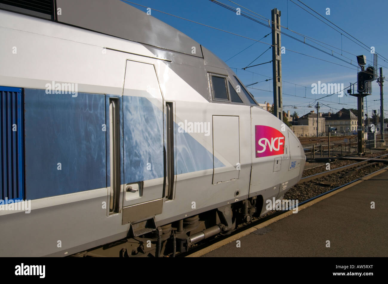 Sncf Tgv Hi Res Stock Photography And Images Alamy