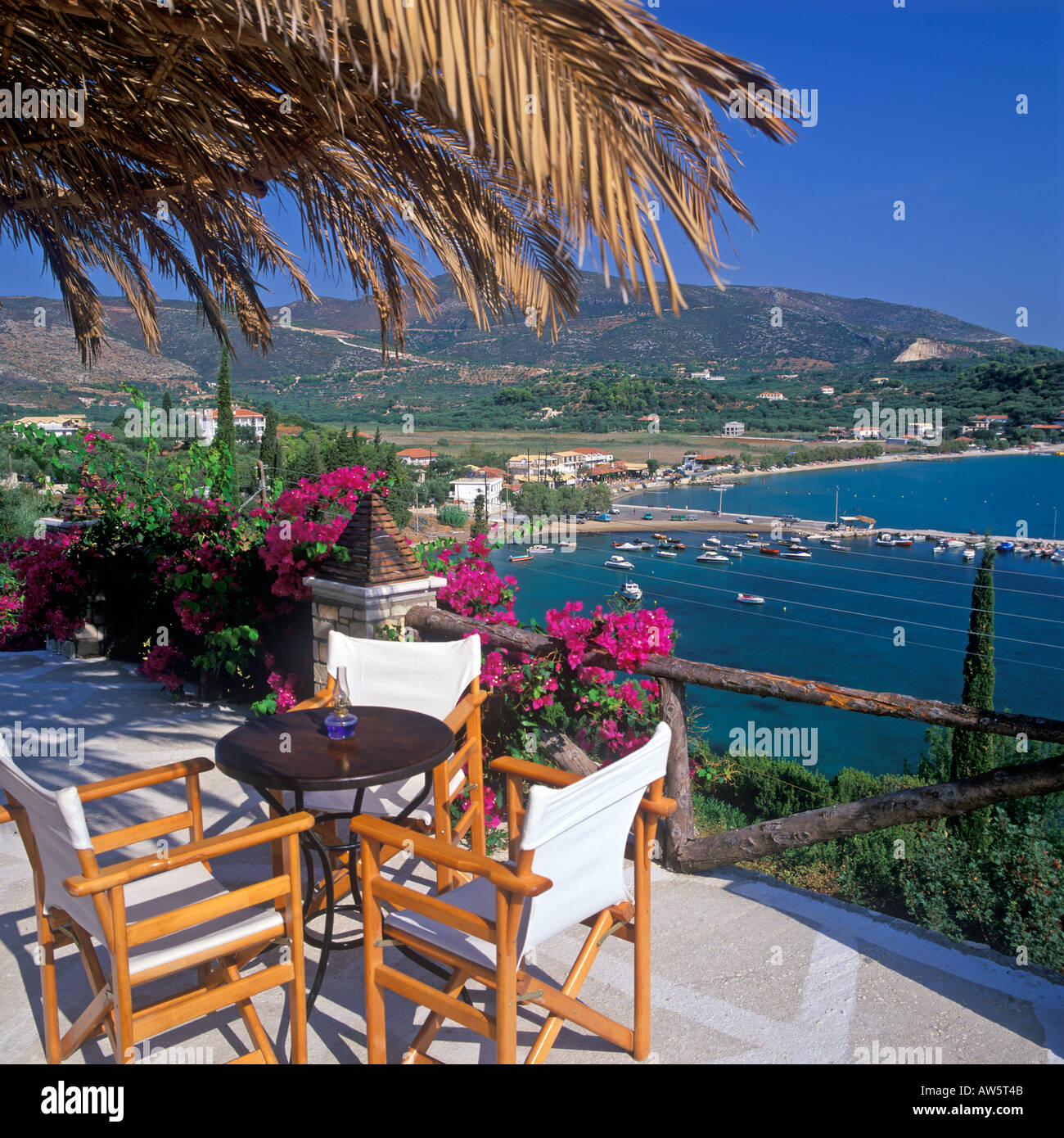 Keri greece hi-res stock photography and images - Alamy