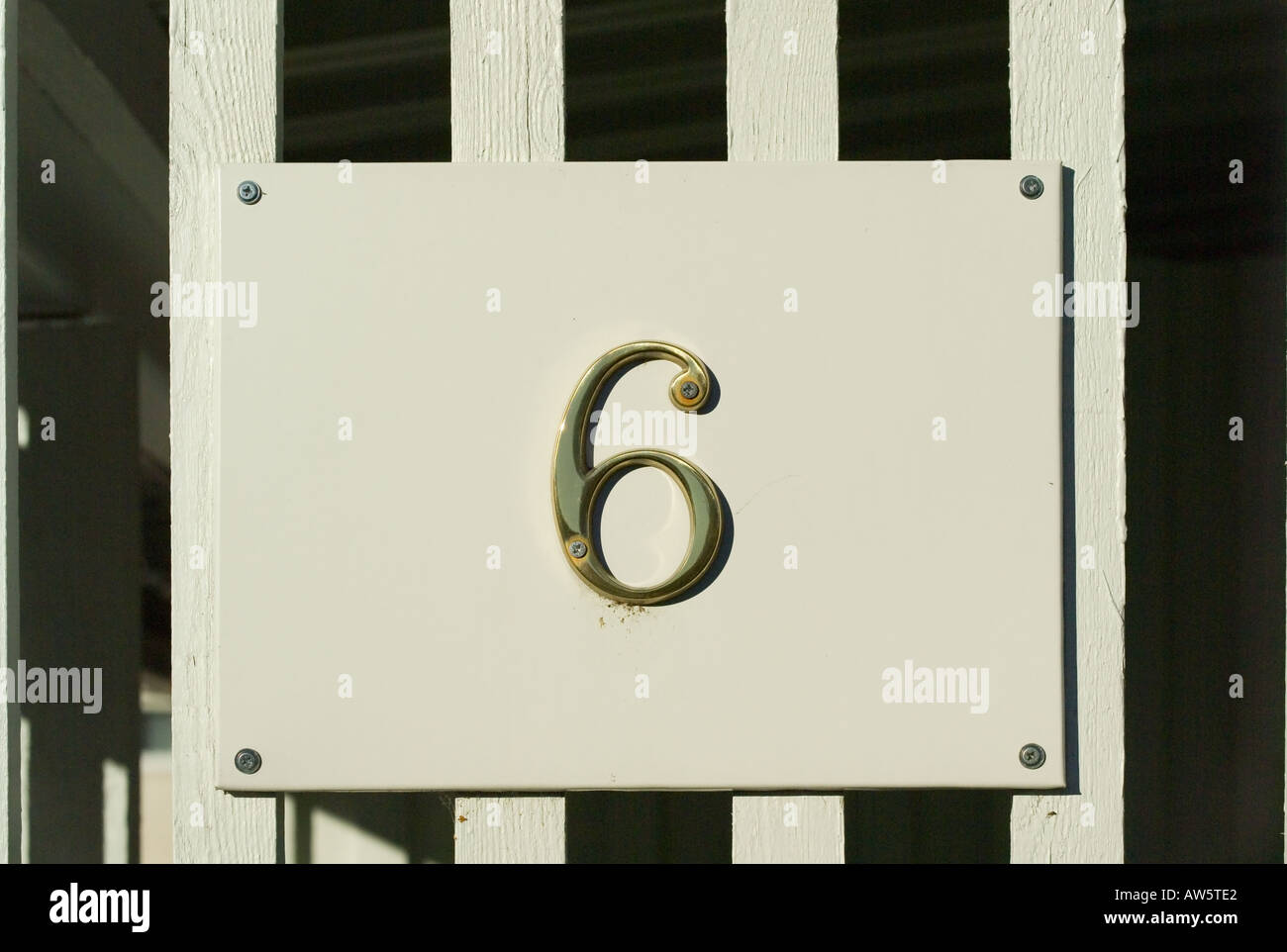 House number 6 hi-res stock photography and images - Alamy House number 6 hi-res stock photography and images - Alamy