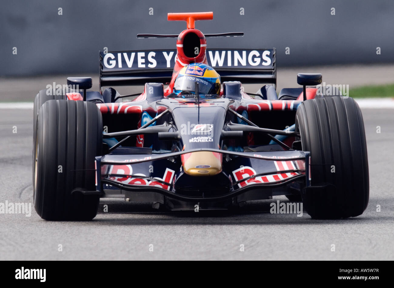 FORMULA ONE 1 F1 Toro Rosso Bourdais 14 NUOVO! PAC