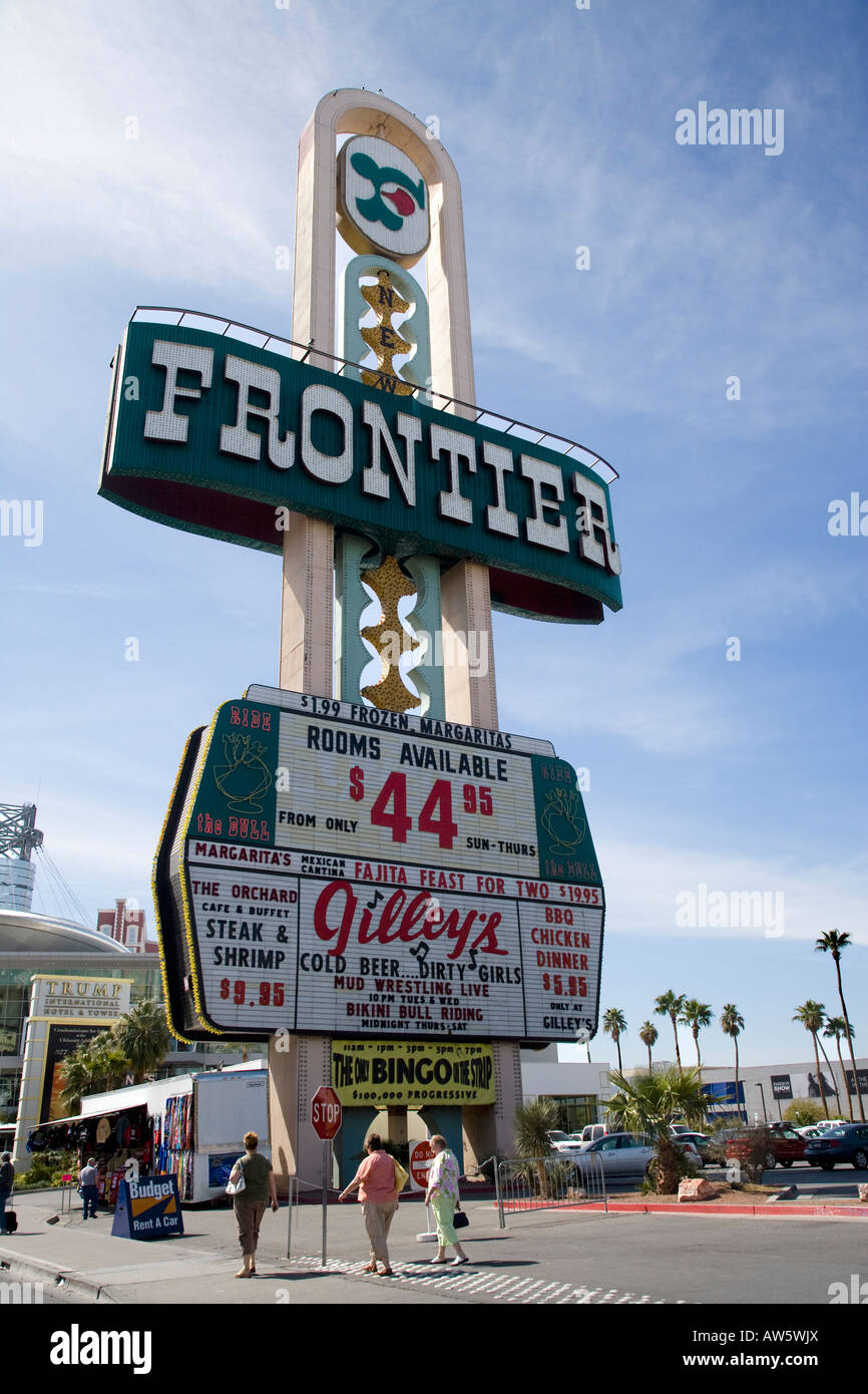 Frontier Hotel Las Vegas Frontier Hotel Las Vegas