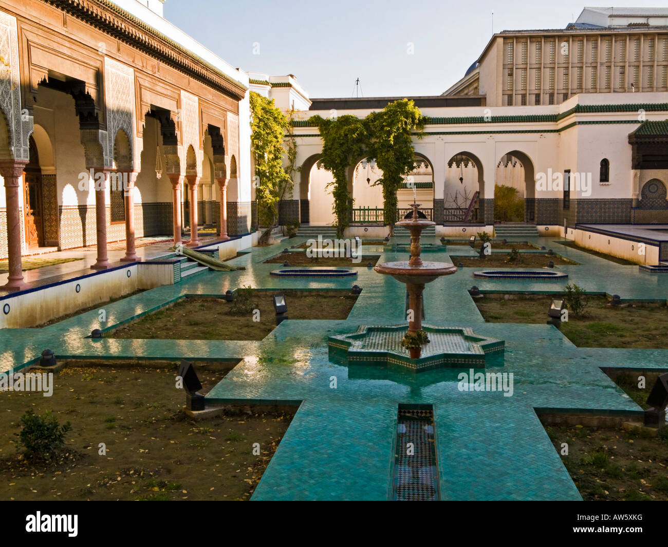 ramadan 2025 grande mosquée de paris