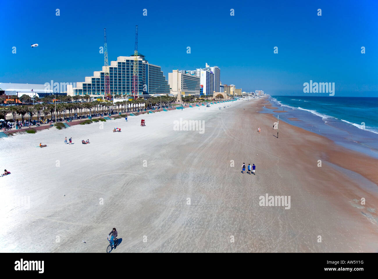 Beach bikini daytona hires stock photography and images Alamy