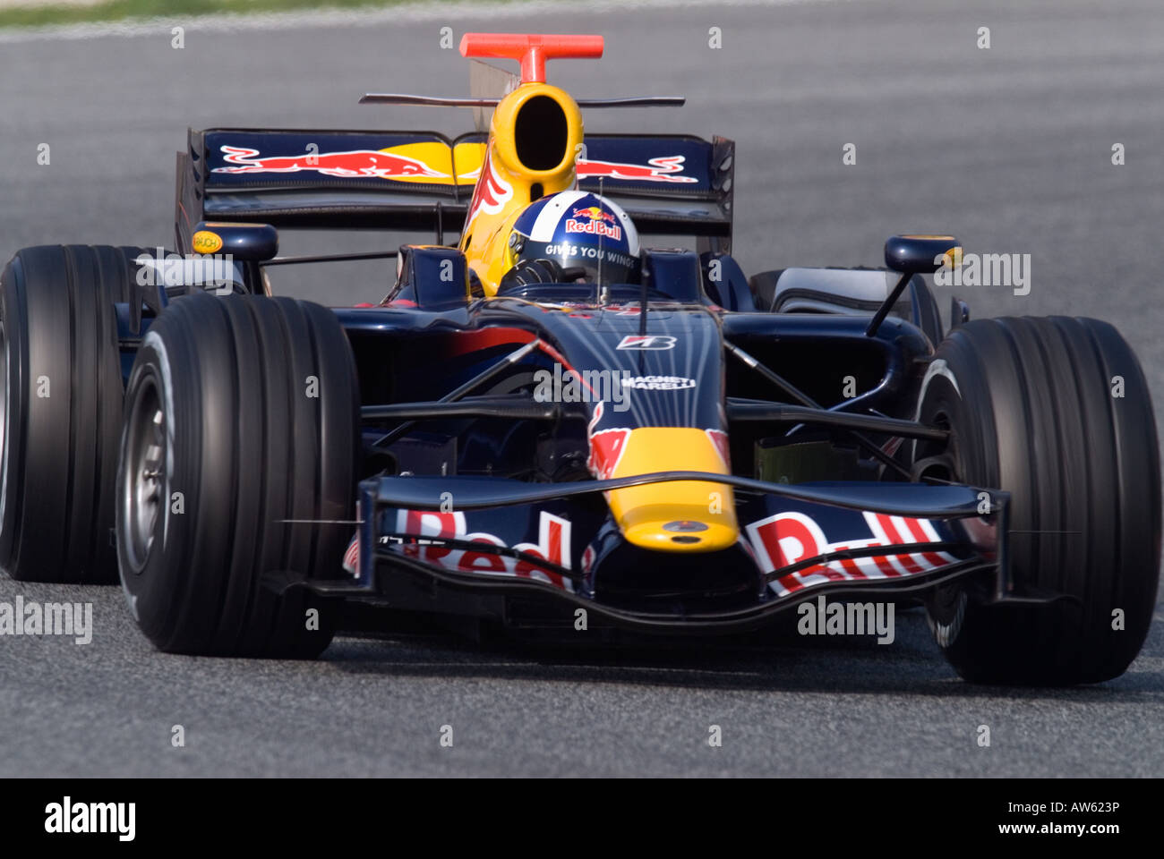 Red bull rb4 hi-res stock photography and images - Alamy