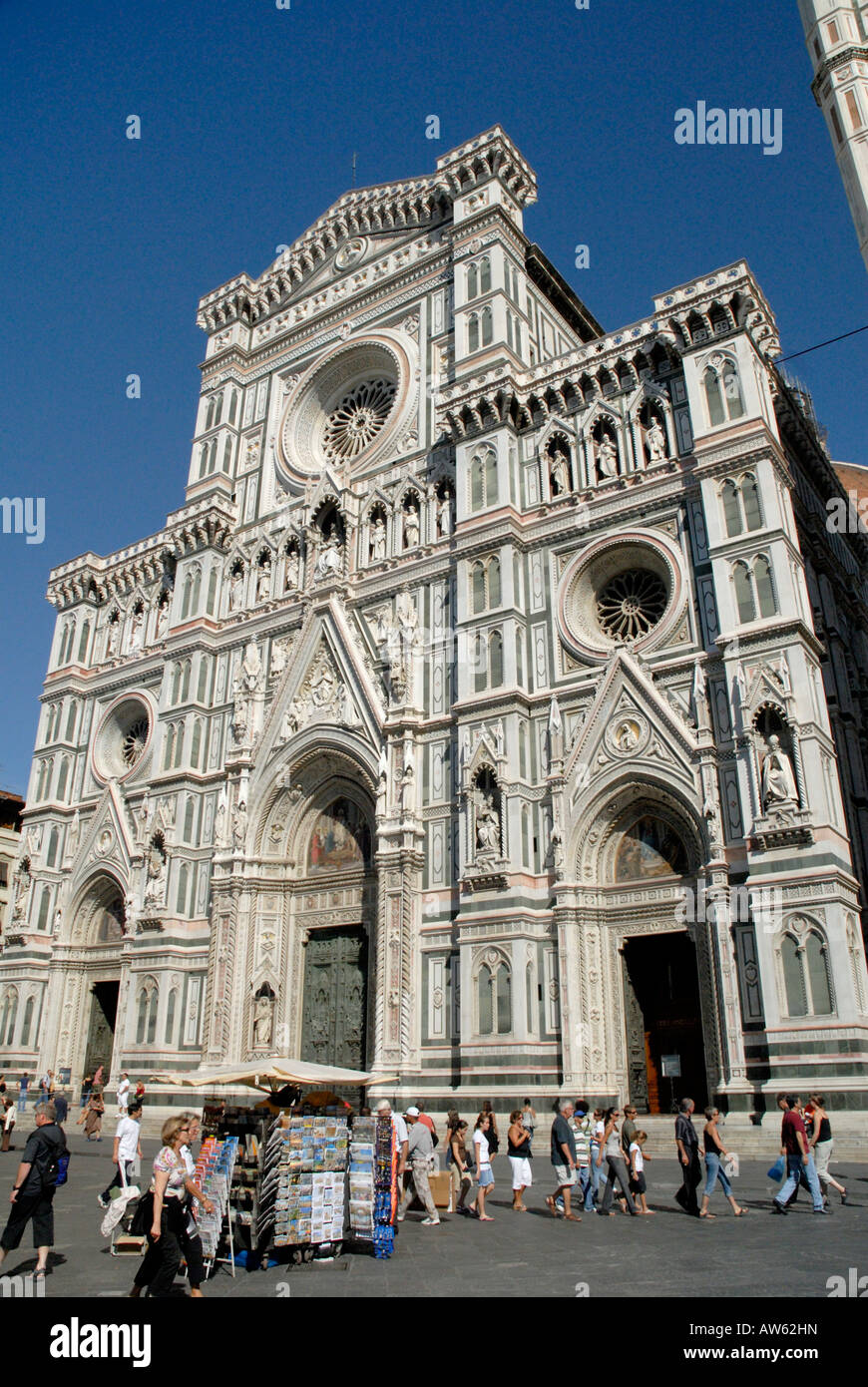 The Duomo of Florence, Tuscany Italy Stock Photo - Alamy