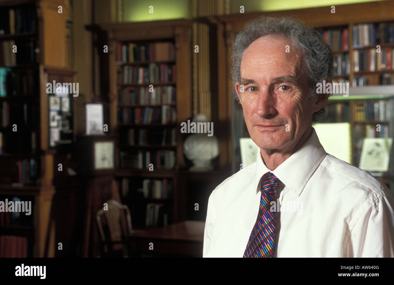 Robert May (Lord May). Stock Photo
